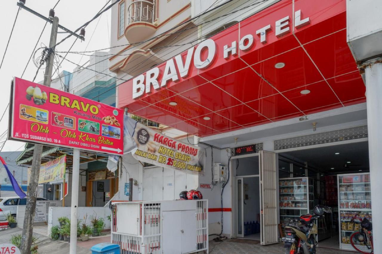 Reddoorz @ Hotel Bravo Pantai Kamali Bau Bau Baubau Dış mekan fotoğraf