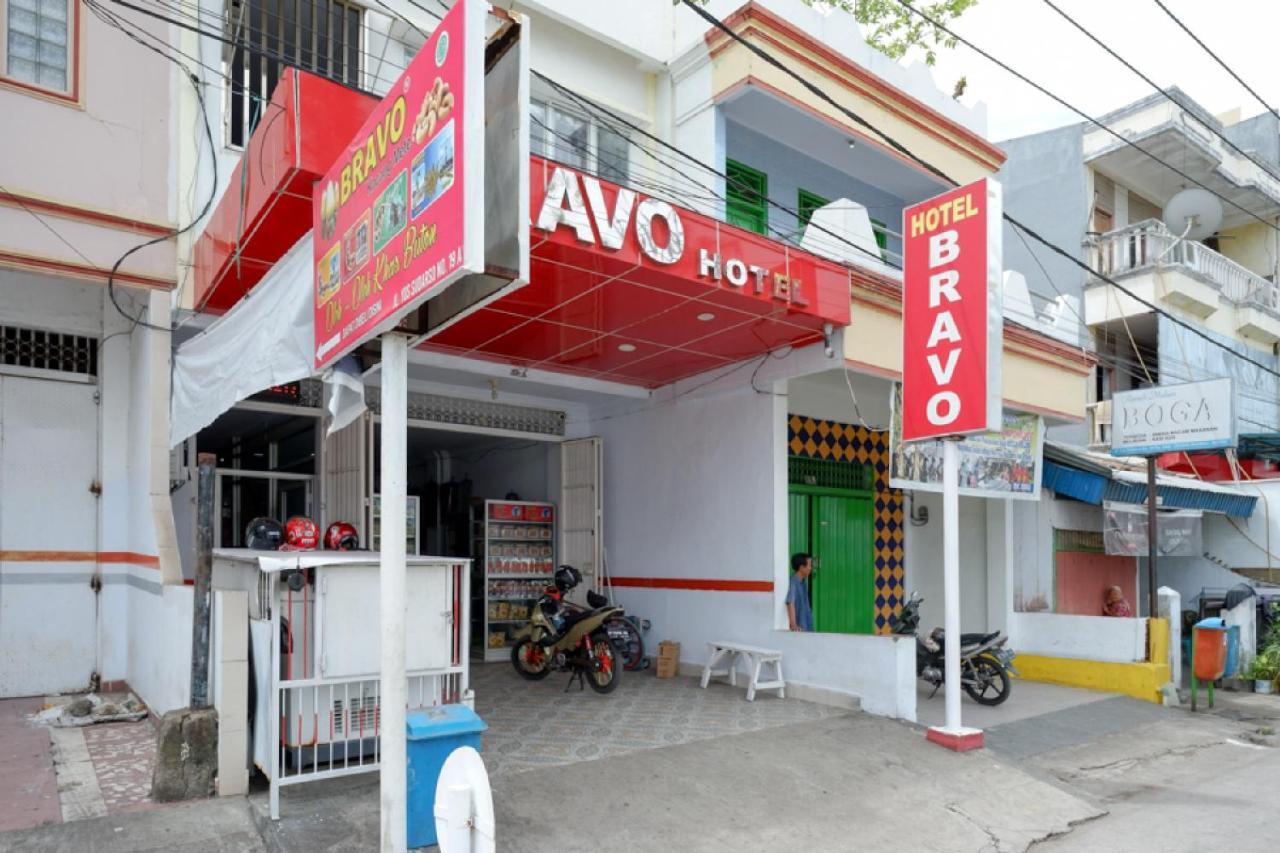 Reddoorz @ Hotel Bravo Pantai Kamali Bau Bau Baubau Dış mekan fotoğraf