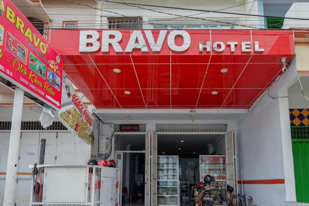 Reddoorz @ Hotel Bravo Pantai Kamali Bau Bau Baubau Dış mekan fotoğraf
