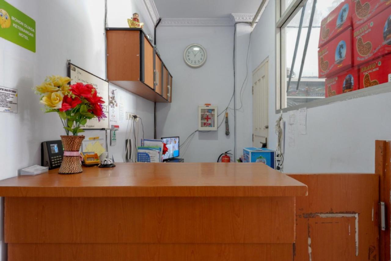 Reddoorz @ Hotel Bravo Pantai Kamali Bau Bau Baubau Dış mekan fotoğraf